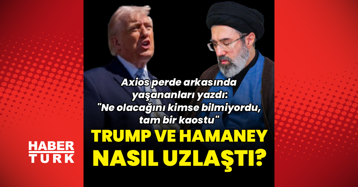 İran ve ABD Arapça Ateşkesi: Hamaney'in Kararlılığı