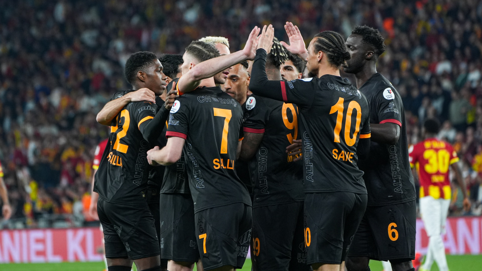 İlk 11'ler belli oldu!