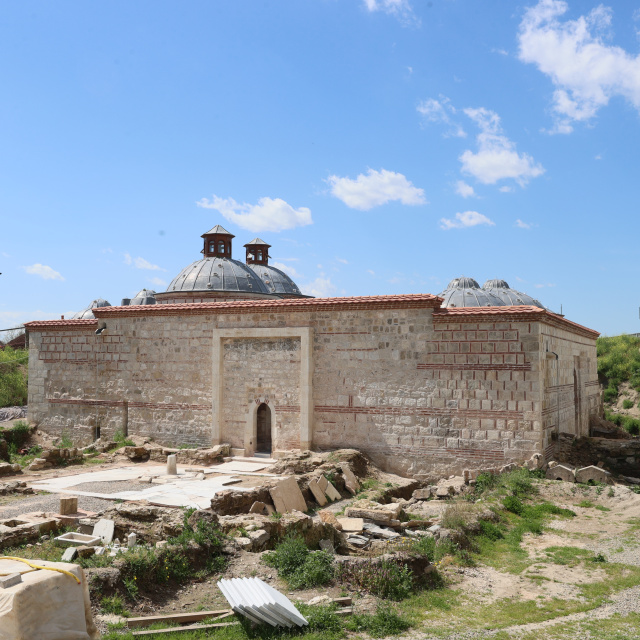 Edirne'deki Osmanlı mirası turizme kazandırılıyor