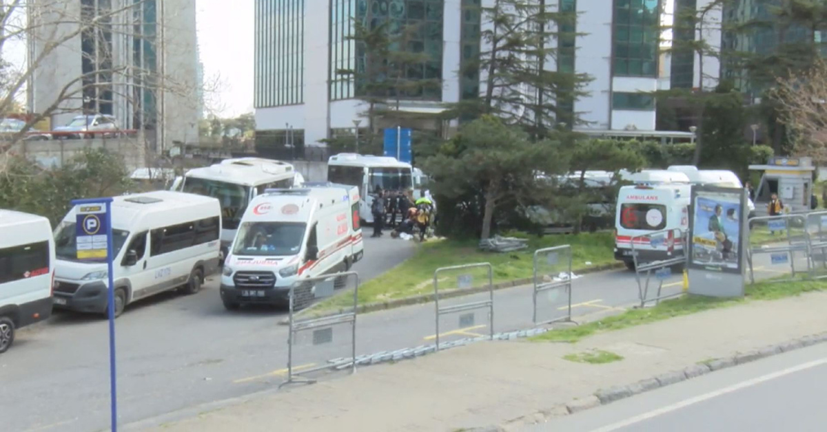 Polislere yönelik alay eden ifadeler! Soruşturma başlatıldı