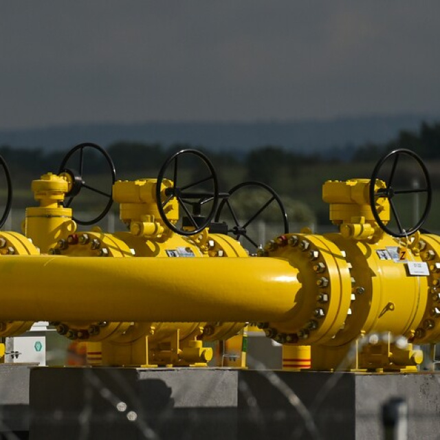 Ateşkes Avrupa'da gaz fiyatlarını sert düşürdü