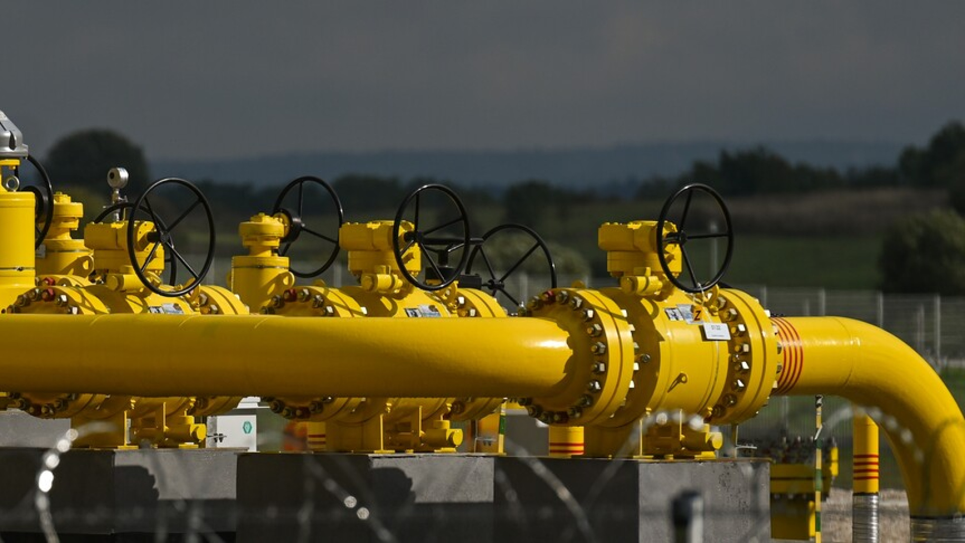Ortadoğu Ateşkesi Avrupa Gaz Fiyatlarını Yüzde 17,5 Düşürdü