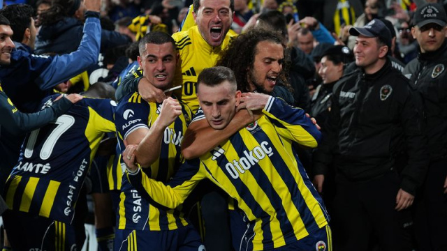 Son dakikalarda hayat buluyor!