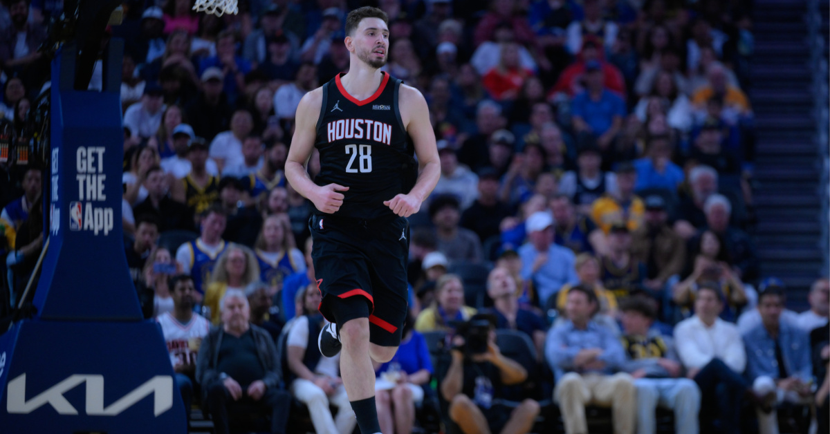 Alperen Şengün double-double, Rockets kazandı!