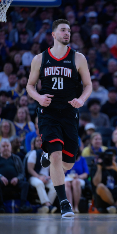 Alperen double-double yaptı Rockets kazandı!