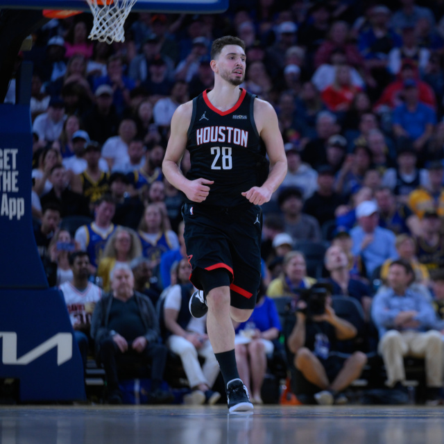 Alperen double-double yaptı Rockets kazandı!
