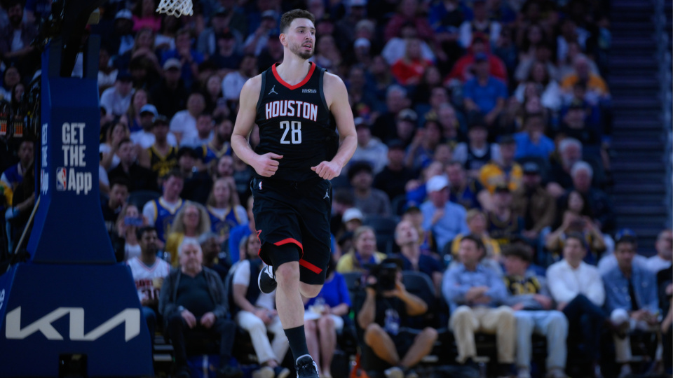 Alperen double-double yaptı Rockets kazandı!