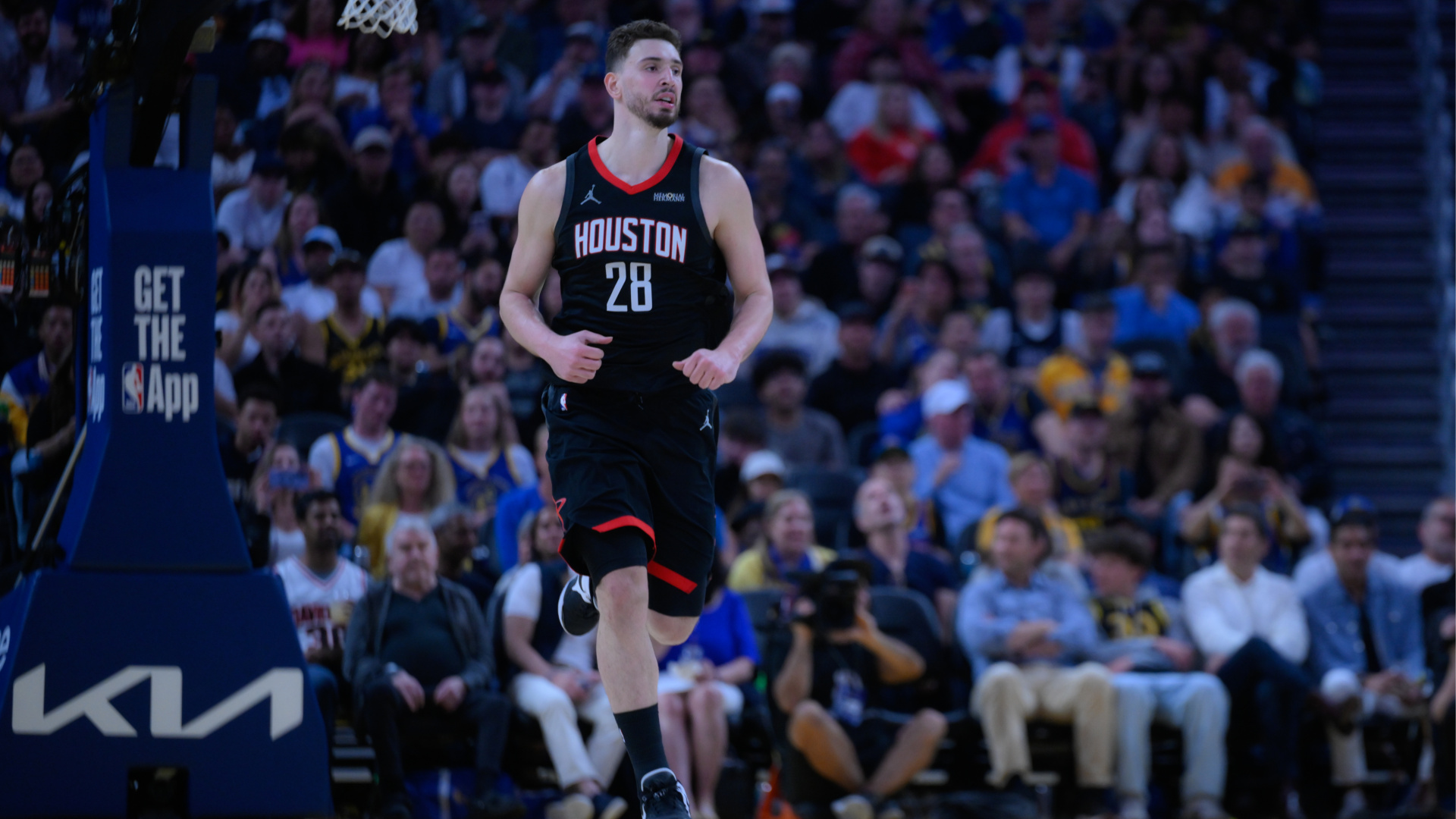 Alperen Şengün'ün Double-Double Performansıyla Rockets, Suns'ı Devirdi