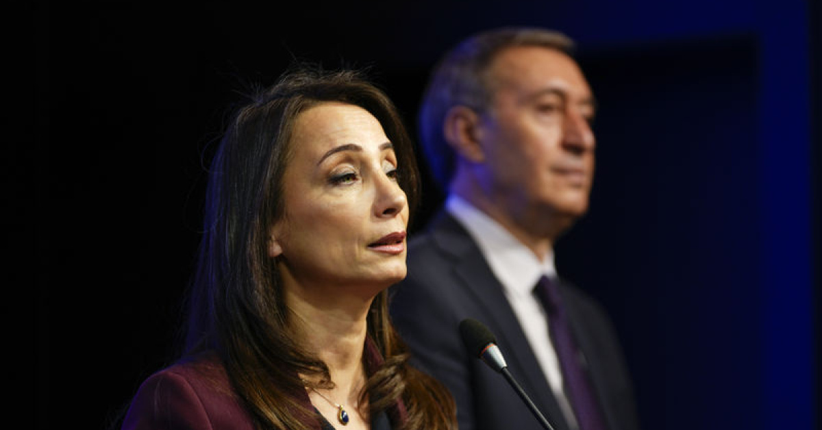 DEM Parti’de Terörsüz Türkiye sürecine yönelik toplantılar başlıyor