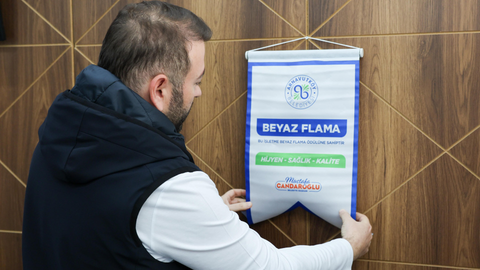 Arnavutköy'de "Beyaz Flama" dönemi