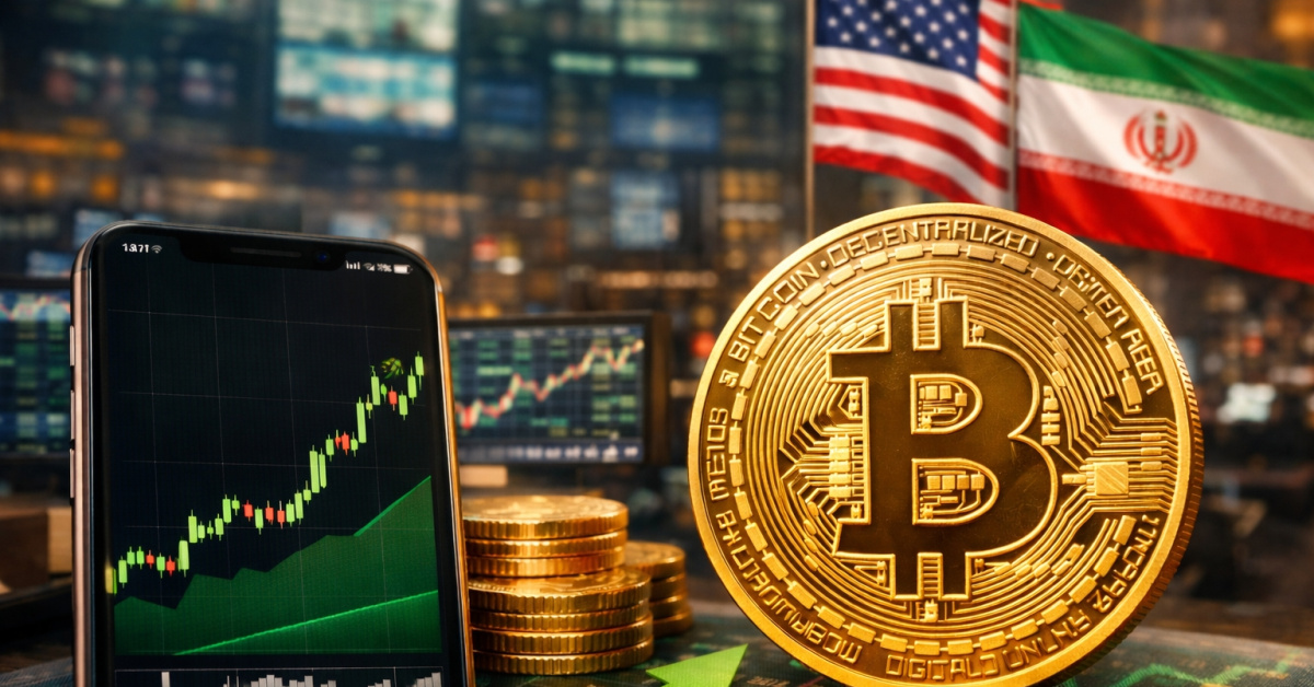 Bitcoin 71 bin doları aşarak yükseliş gösteriyor