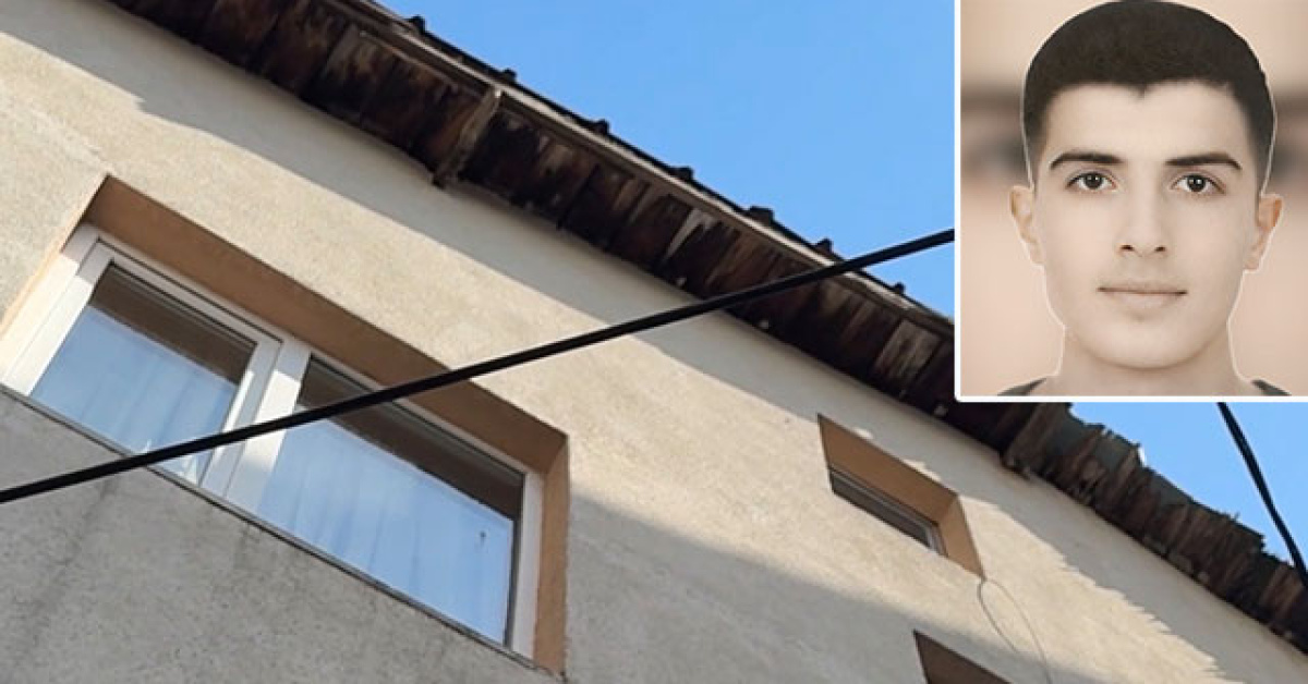 Üsteğmen evinde başından vurulmuş