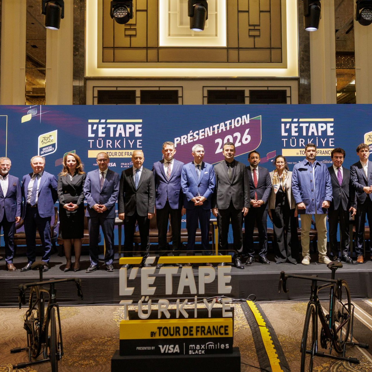 L’Étape Türkiye üçüncü kez İstanbul’da