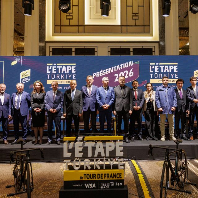 L’Étape Türkiye üçüncü kez İstanbul’da