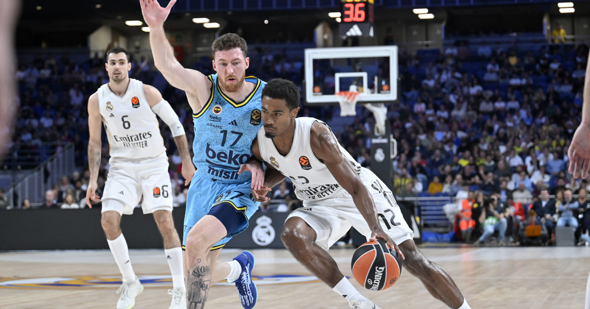 Fenerbahçe Beko Real Madrid ile karşılaştıracak