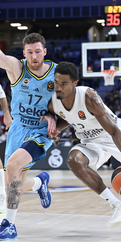 F.Bahçe'nin konuğu Real Madrid!