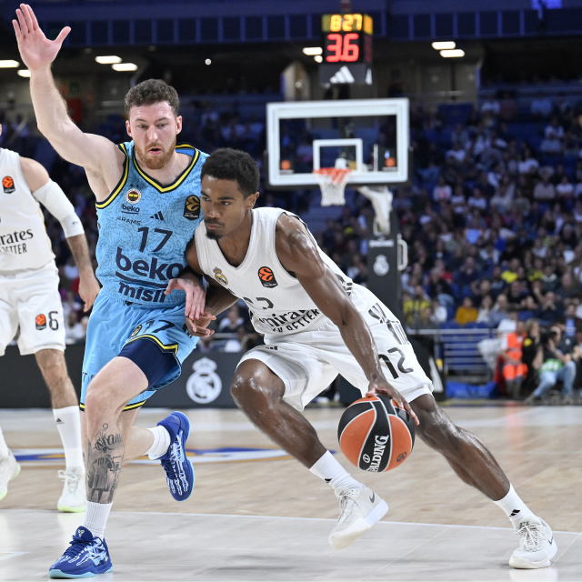 F.Bahçe'nin konuğu Real Madrid!