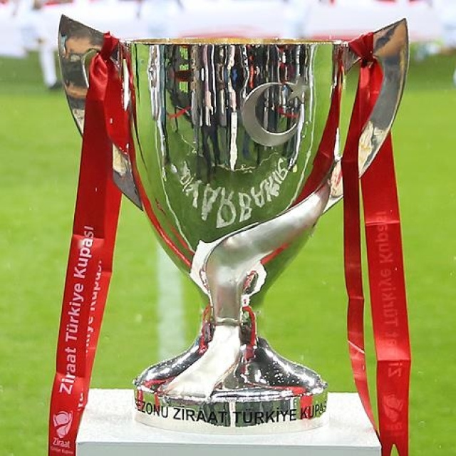 Ziraat Türkiye Kupası maçları ne zaman oynanacak?