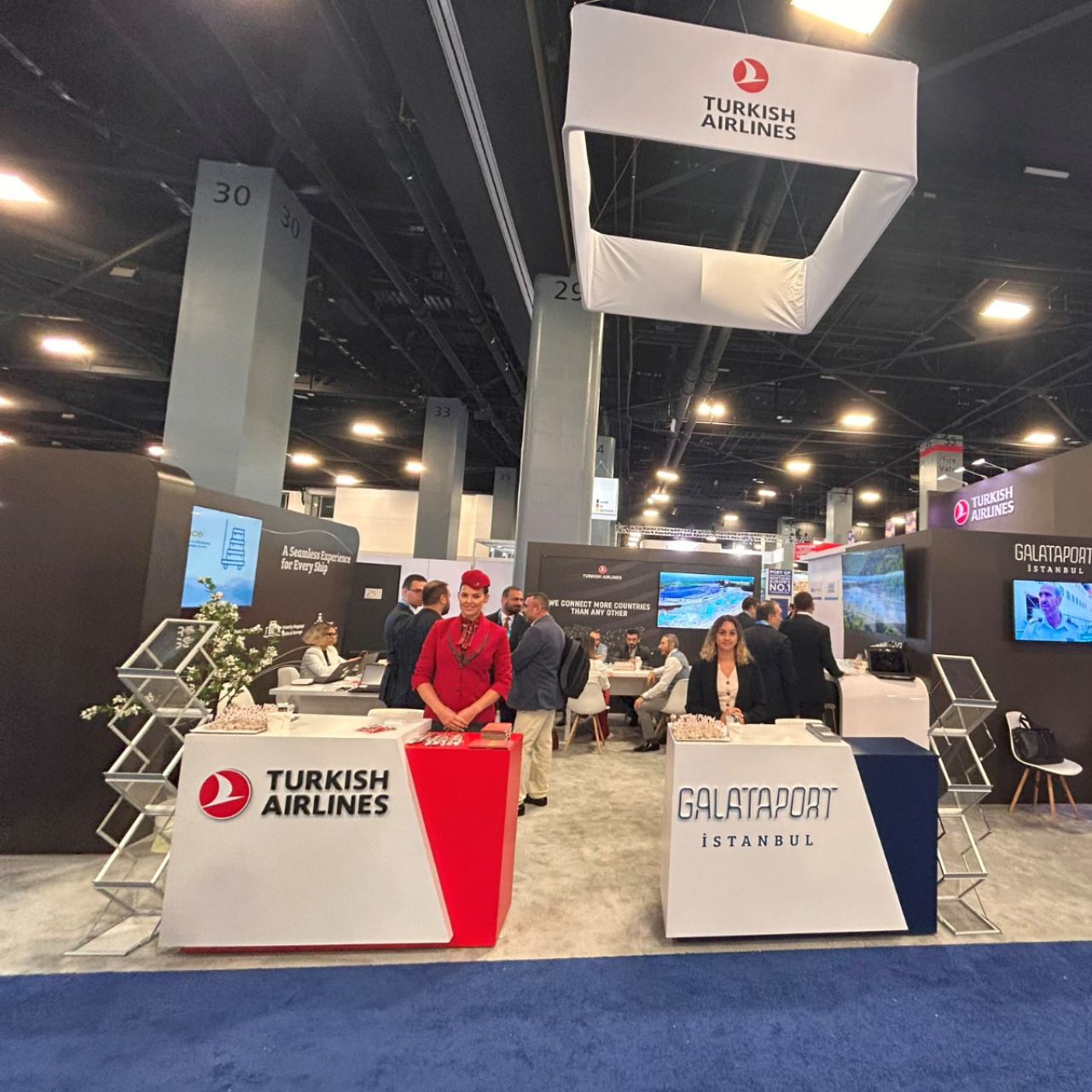 Kruvaziyer turizminde İstanbul modeli