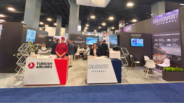 Kruvaziyer turizminde İstanbul modeli