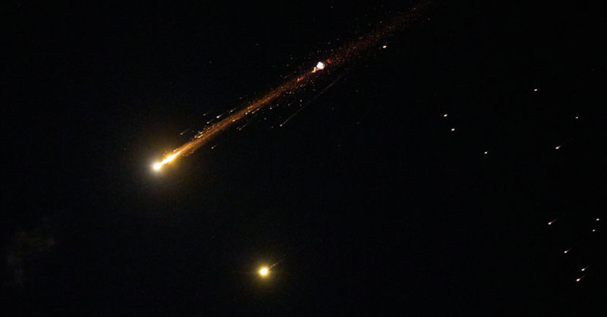 ABD ve İsrail, İran'ınfüze kapasitesini hafife aldı