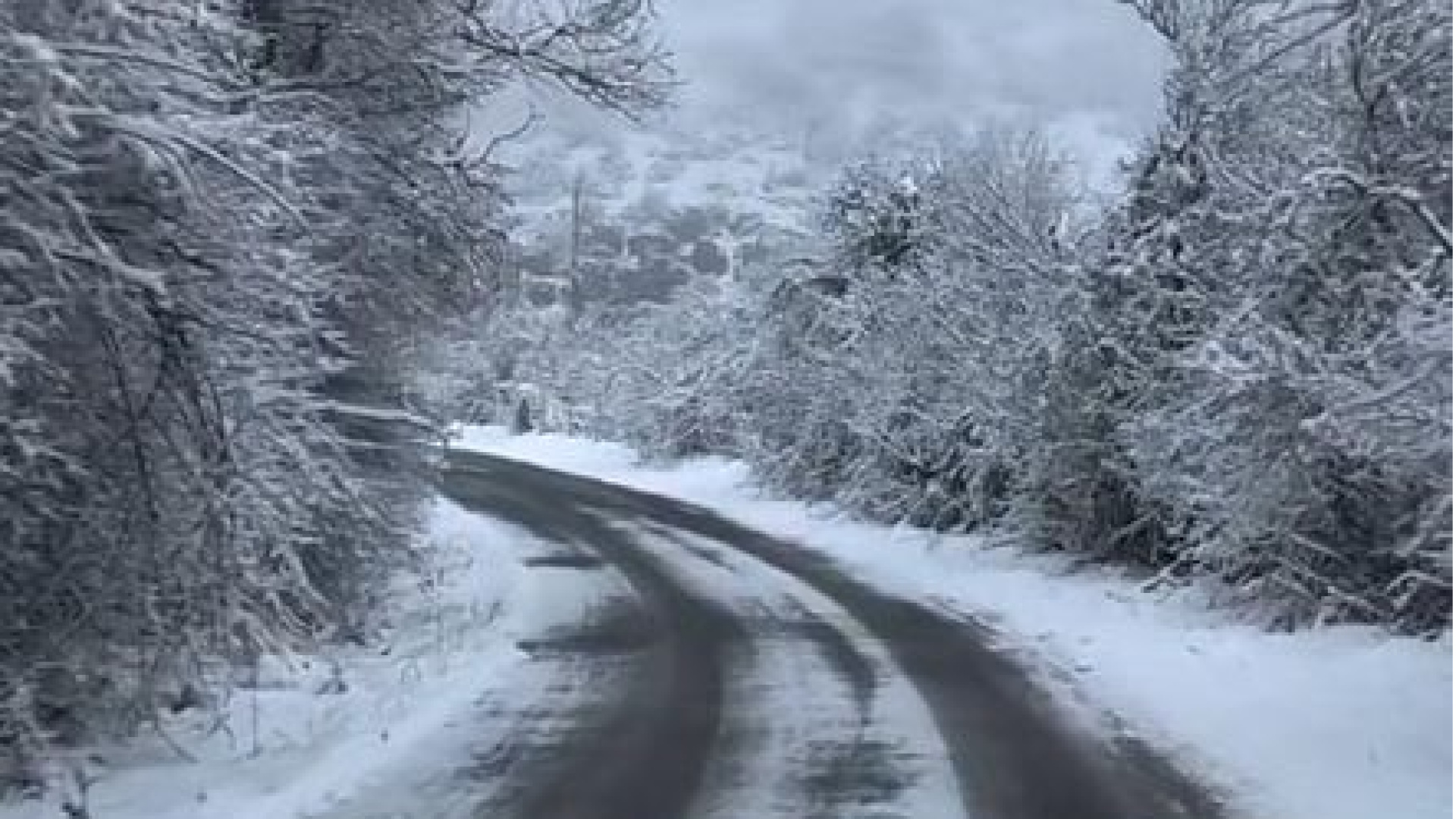 Nisan Ayında Kar Yağışı: Ankara, Çankırı, Bolu ve Karabük Beyaza Büründü