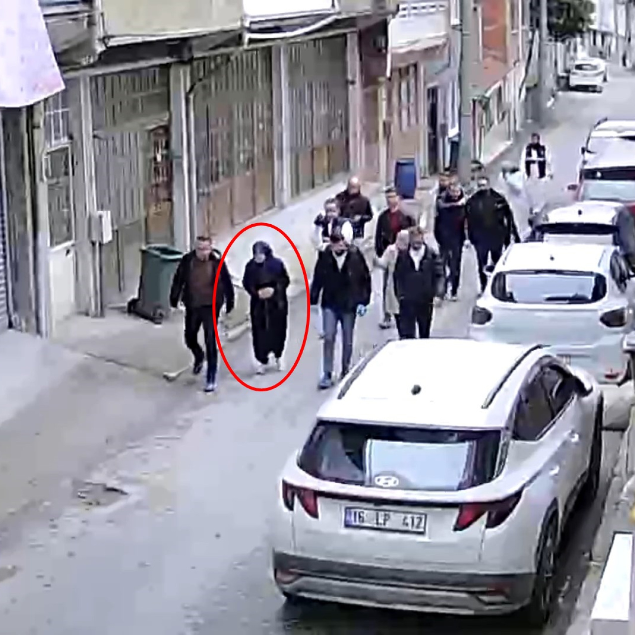 Parçaladığı kocasını çöp kutularına attı! Keşifte anlattı!