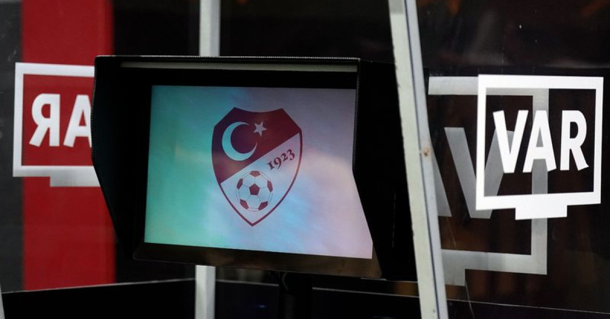 Göztepe-Galatasaray maçının VAR'ı Sarper Barış Saka