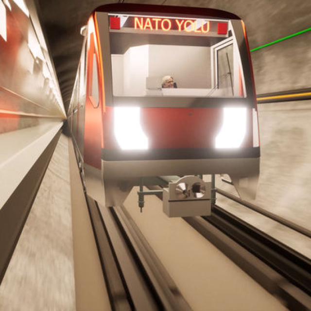Ankara'ya 4 yeni metro hattı