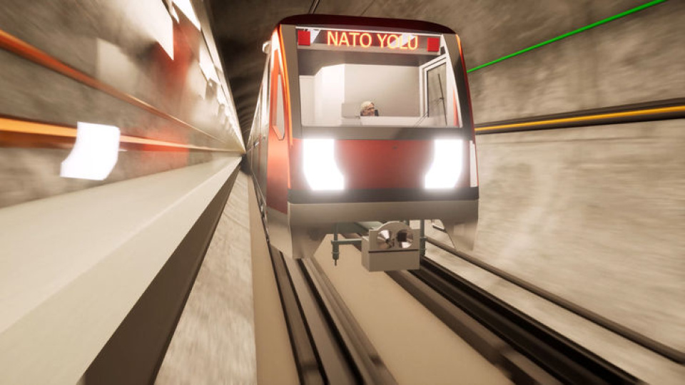 Ankara'ya 4 yeni metro hattı