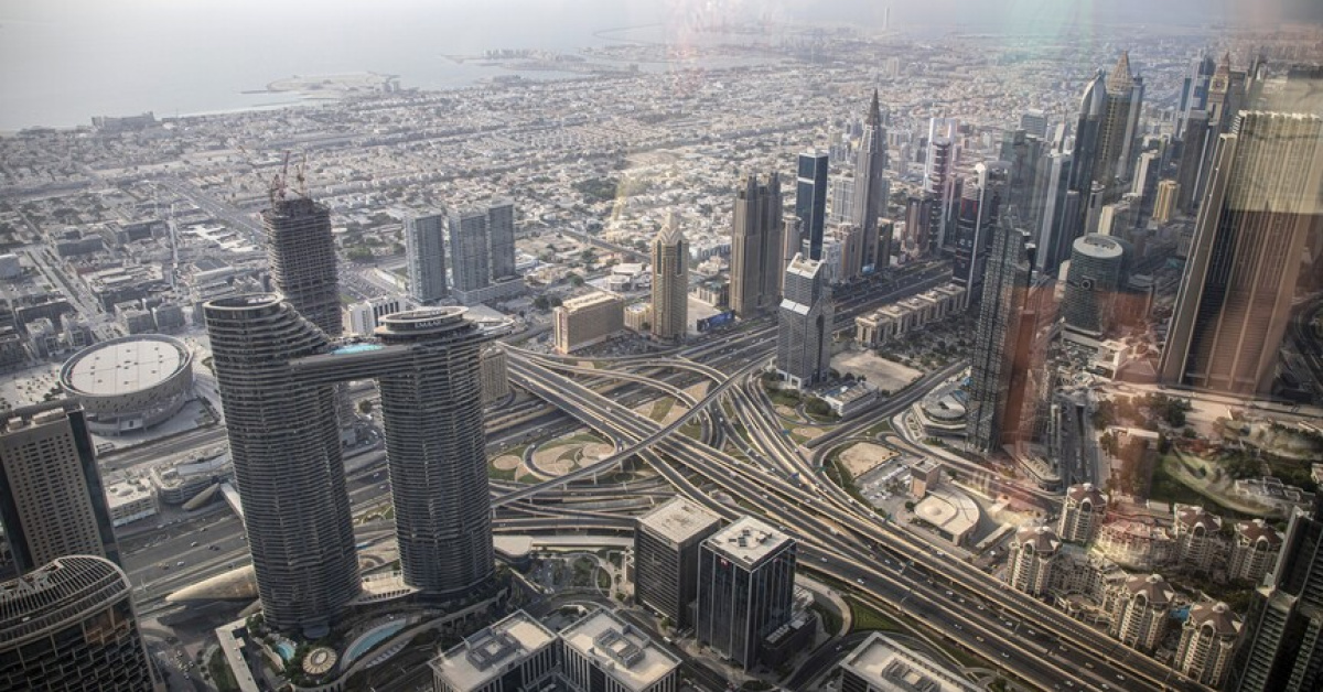 Dubai Konut Satışları %30 Düşüş