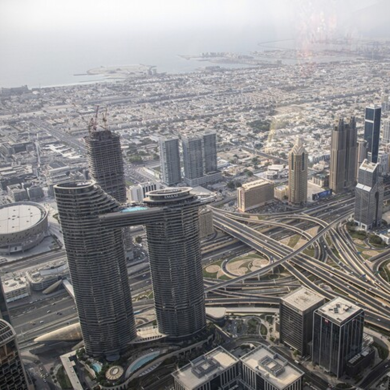 Dubai'de satışları savaş vurdu