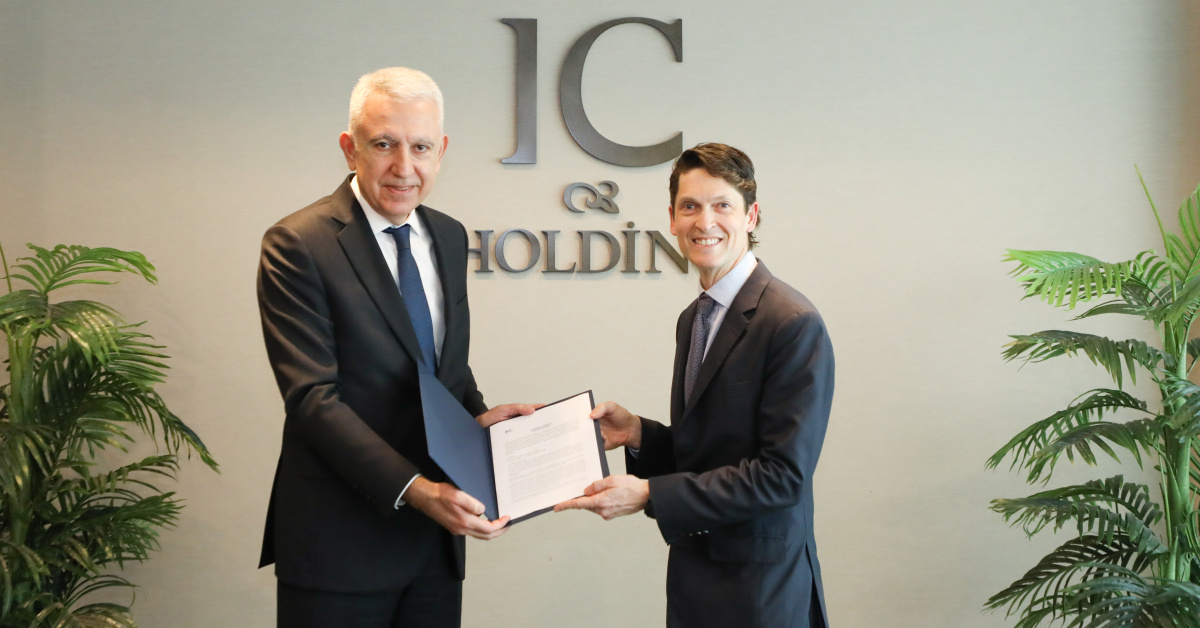 IC Holding ve ARC Clean Technology'nin nükleer reaktör geliştirme iş