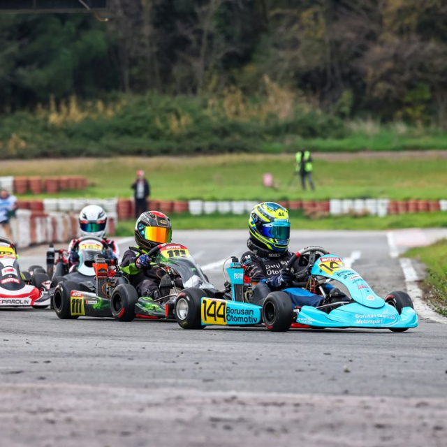 Kocaeli, ilk karting yarışına hazır!