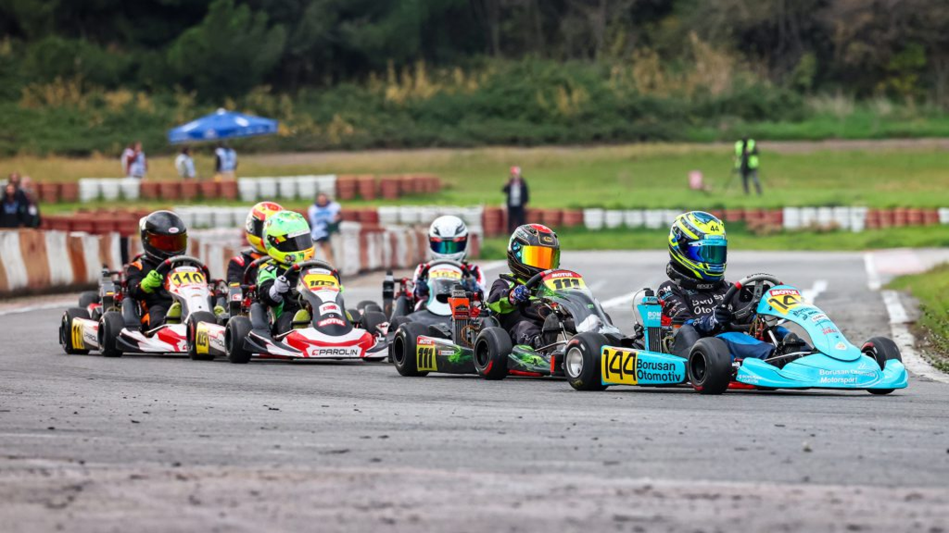 Kocaeli, MOTUL 2026 Türkiye Karting Şampiyonası'nın İlk Ayağına Ev Sahipliği Yapıyor