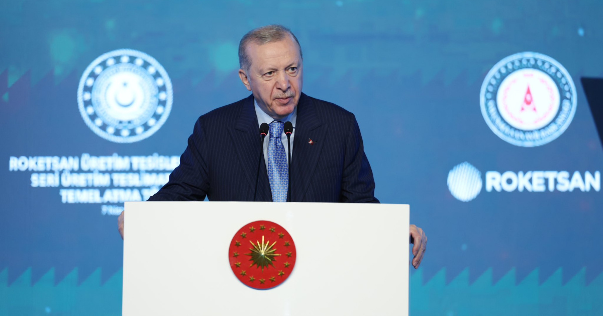 Erdoğan Ateşkesten Memnuniyet Duyuyor