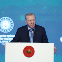 Cumhurbaşkanı Erdoğan: Ateşkesten memnuniyet duyuyoruz