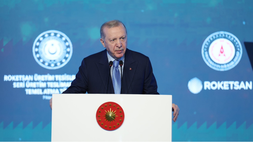 Cumhurbaşkanı Erdoğan: Ateşkesten memnuniyet duyuyoruz