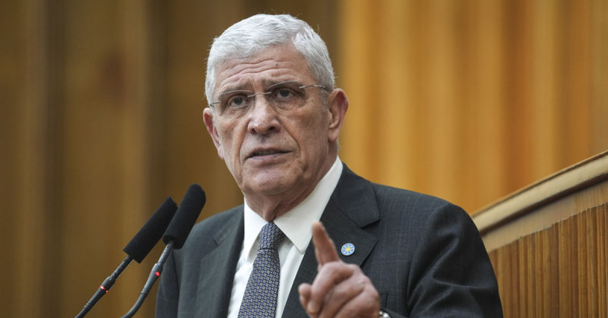 Müsavat Dervişoğlu: Türkiye'nin hemen seçim ihtiyacı var