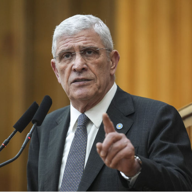 Dervişoğlu'ndan 'hemen seçim' mesajı