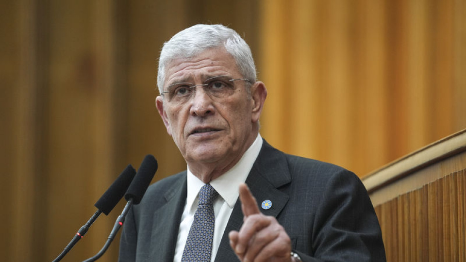 Dervişoğlu'ndan 'hemen seçim' mesajı