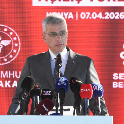 "İran'a tıbbi yardımlarımız yola çıktı"