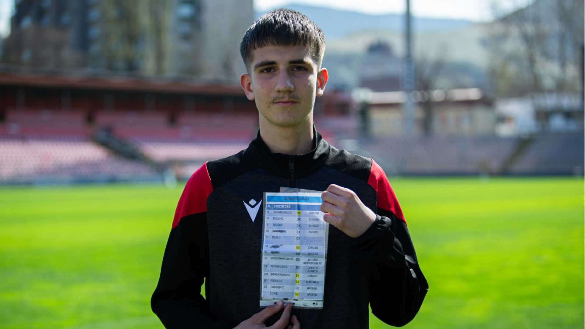 Bosna Hersekli top toplayıcı Cizmic, Donnarumma'nın kağıdını nasıl aldığını anlattı! - Futbol Haberleri