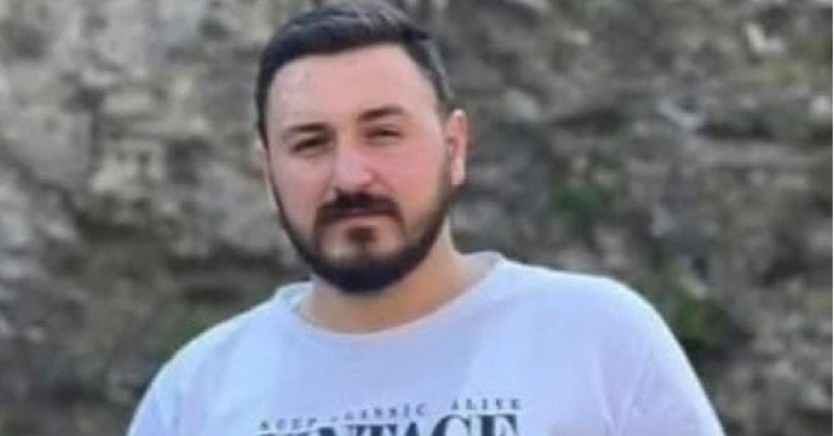 İş makinesi operatörü Murgul'dahayatını kaybetti