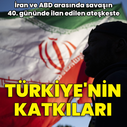 Ateşkeste Türkiye'nin diplomatik çabası