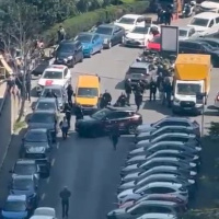 Terörist, eşini yakınlarının yanına bırakıp eyleme gitmiş!