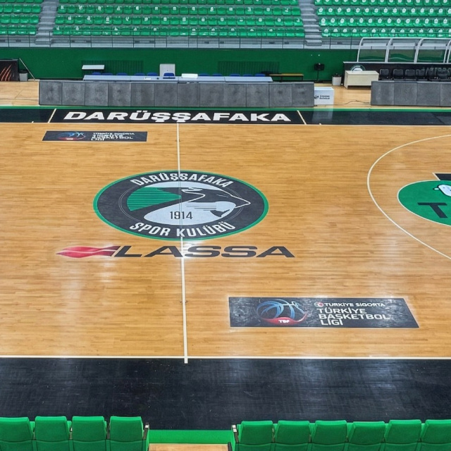 TAG, Darüşşafaka Lassa basketbol takımına sponsor oldu