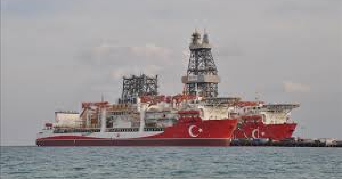 Çağrı Bey'in Somali'ye Seyrüne ve Sondaj Görevine Hemen!