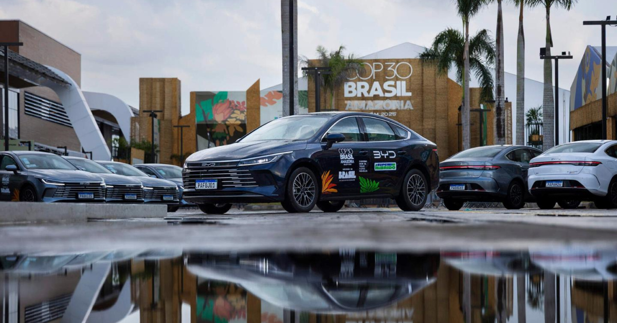 BYD'ye Brezilya'daki 'kölelik' suçlamaları