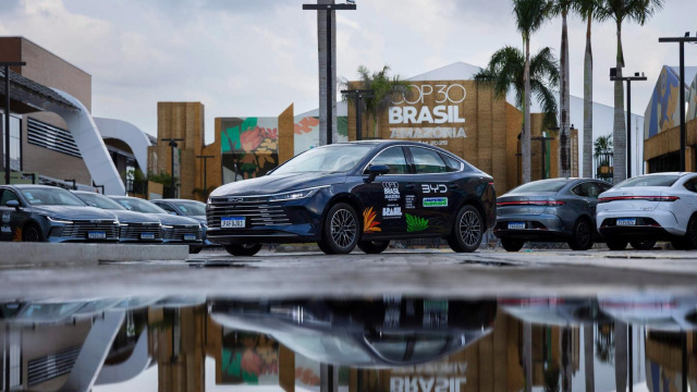 Çinli şirket Brezilya'da kara listeye alındı